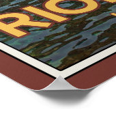 リオマッジョーレハーバー ポスター (角)