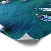 リオマッジョーレハーバー ポスター (角)