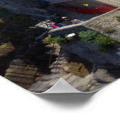 リオマッジョーレ丘 ポスター (角)