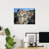 リオマッジョーレ丘 ポスター (ホームオフィス)