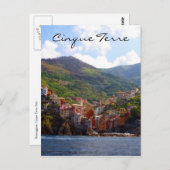 リオマッジョーレ5T ポストカード (正面/裏面)