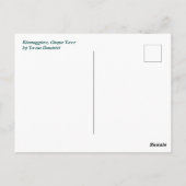 リオマッジョーレ – はがき (裏面)