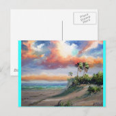 リオマルシーカペ ポストカード (正面/裏面)