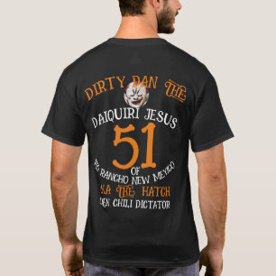 リオランチョニューメキシコのダイキリイエス Tシャツ