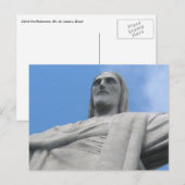 リオレデメール顔 ポストカード (正面/裏面)