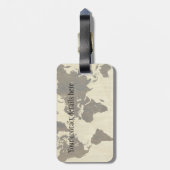 リオローズウッドとカーリーメープルワールドマップ.jpg ラゲッジタグ (裏面縦)