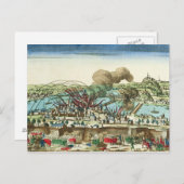 リオンの戦い、1793年10月 ポストカード (正面/裏面)