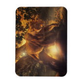 リオンオブユダ – ラスタファラ – レゲエラスタマグネット マグネット (縦)