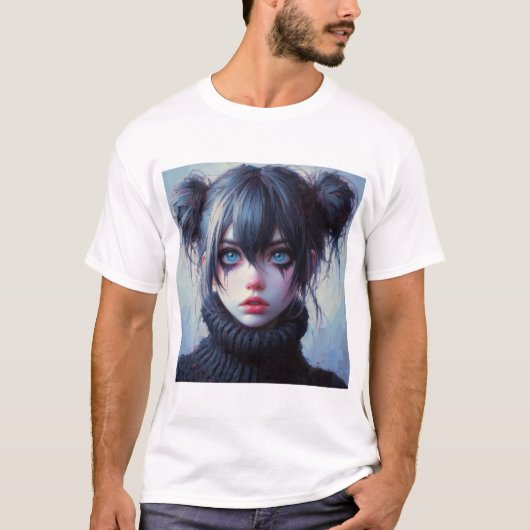 リオンドバ Tシャツ (正面)