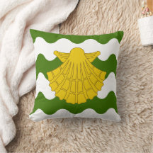 リオンドメレポスペースバッジ装飾用クッション