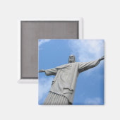 リオ像 マグネット (正面/裏面)