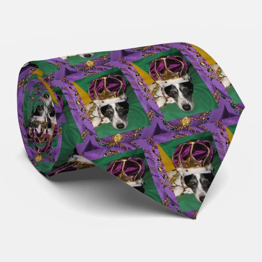 リオ王の謝肉祭のタイ ネクタイ (ロール)