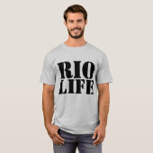 リオ生命 Tシャツ (正面フル)
