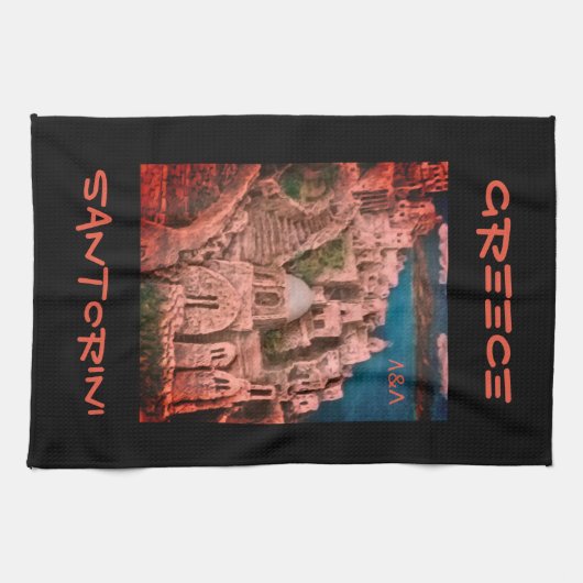 リオ キッチンタオル (横)