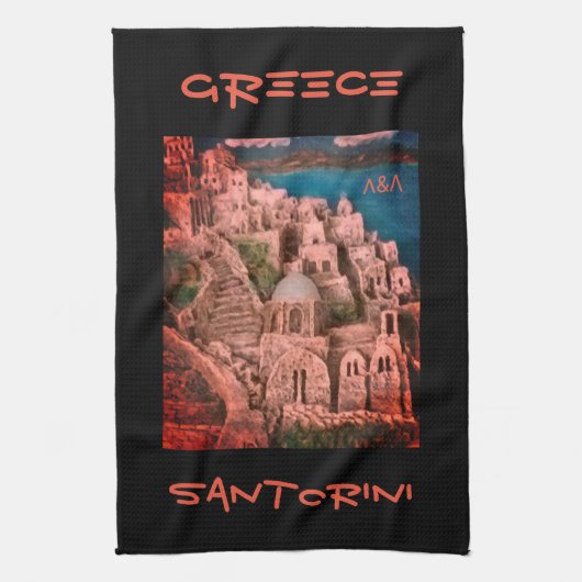 リオ キッチンタオル (縦)