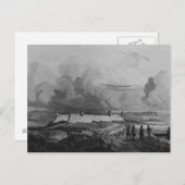 リオ・グランデの古代の砦、「ブレシル」から ポストカード (正面/裏面)