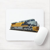 リオ・グランデ川の1989年のマウスパッド マウスパッド (マウス)