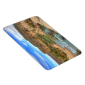 リオ・グランデ磁石を見下ろす マグネット (右側)