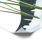 リオ・グランデ アメリカ メキシコ 旅行 ポスター (角)