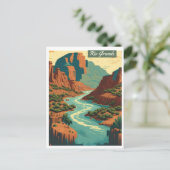 リオ・グランデ ポストカード (スタンド正面)