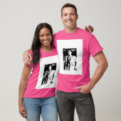 リオ・シネマ・トーキング・ヘッズ Tシャツ (ユニセックス)