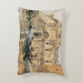 リオ・デイ・メンディシャンティ、ヴェネツィアby John Singer Sargent アクセントクッション (裏面(縦))