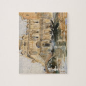 リオ・デイ・メンディシャンティ、ヴェネツィアby John Singer Sargent ジグソーパズル (縦)