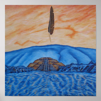 リオ・デ・ルス（光の川） ポスター