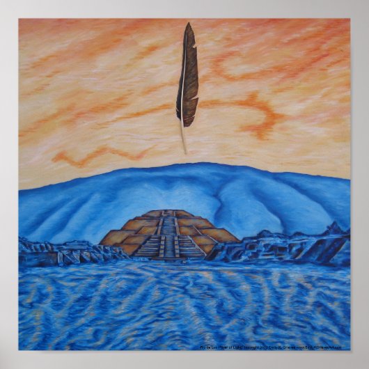 リオ・デ・ルス（光の川） ポスター (正面)