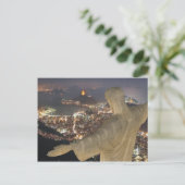 リオ、賛美されたリオ ポストカード (スタンド正面)