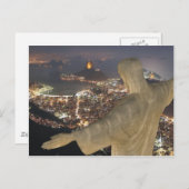 リオ、賛美されたリオ ポストカード (正面/裏面)