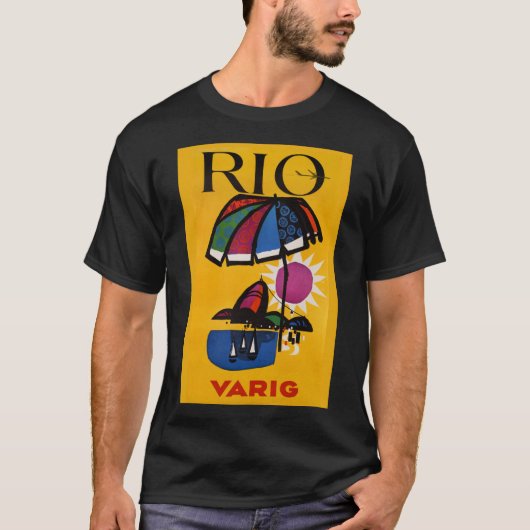 リオ Tシャツ (正面)