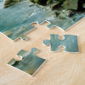 リオCeleste滝 ジグソーパズル (側面)