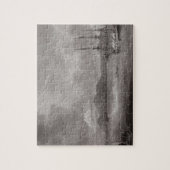 リオdeマニラ(石版)の眺め ジグソーパズル (縦)