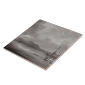 リオdeマニラ(石版)の眺め タイル (側面)