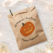 リカスタムルジャックハロウィーンフェイヴバッグ フェイバーバッグ (クリップ留めされた状態)