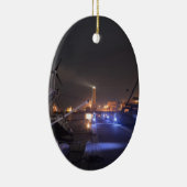 リカタの灯台。 セラミックオーナメント (右)