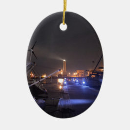 リカタの灯台。 セラミックオーナメント