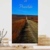 リカバリが可能 ポスター (キッチン)