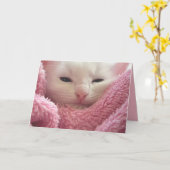 リカバリと祈りの言葉が正常にカードを取得 カード (黄色い花)