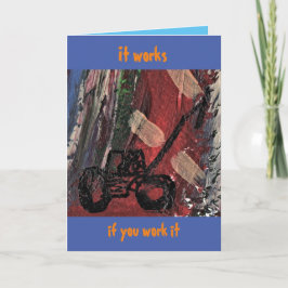 リカバリの「機能」 カード