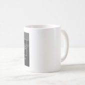 リカバリはプロセス コーヒーマグカップ (正面右)