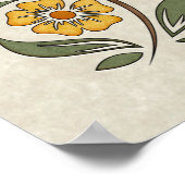 リカバリは目的地ではなく旅である ポスター (角)