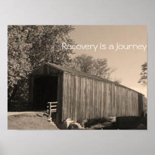 リカバリはJourneyポスター/やる気を起こさせるII ポスター