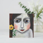 リカバリーサーレアルアート勇気付けられる カード (スタンド正面)