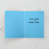 リカバリ「これも合格」 カード (内部)