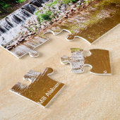 リカーズミルアラバマ ジグソーパズル (側面)