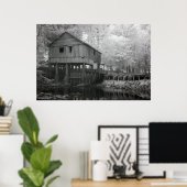 リカーズミル ポスター (ホームオフィス)