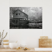 リカーズミル ポスター (キッチン)