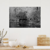 リカーズミル ポスター (キッチン)